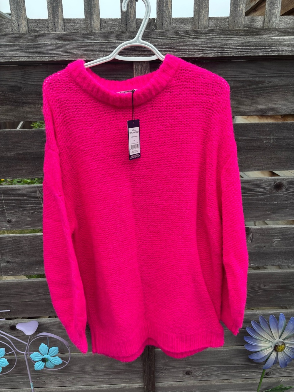 BNWT Smash + Tess Sweatwr